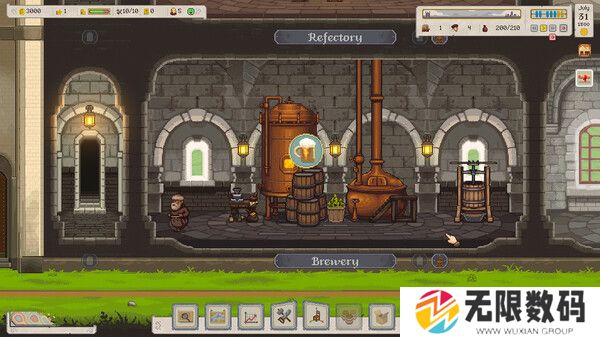 《Ale Abbey》在哪些平台发售