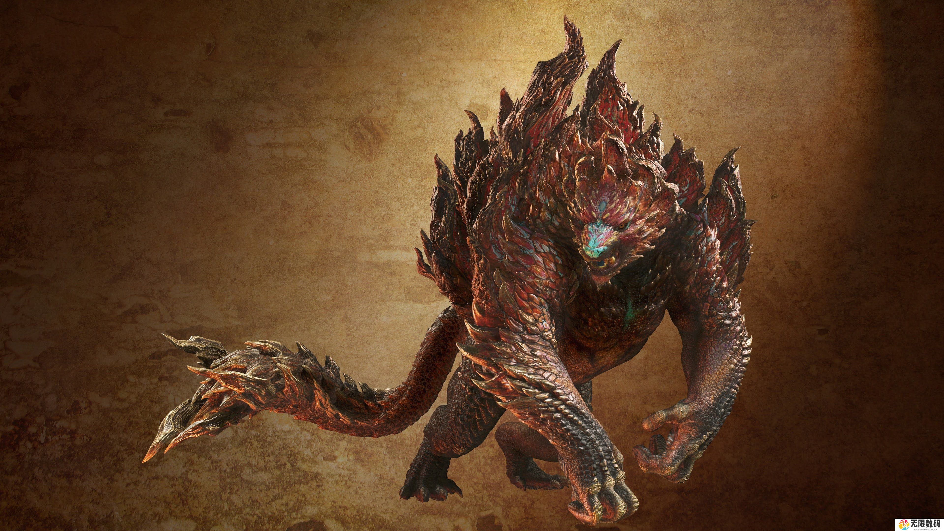 怪物猎人:荒野 全平台公测即将上线并公开最新宣传片