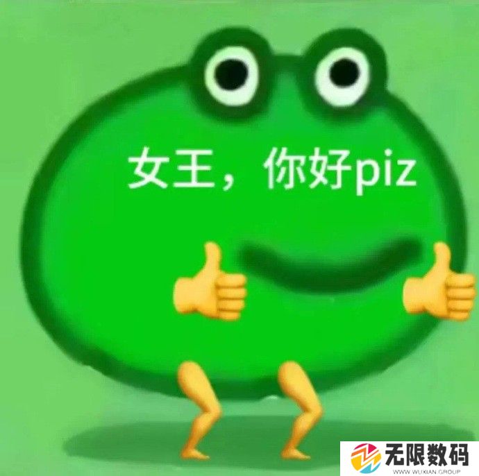 《抖音》女王你好痞梗图表情包分享