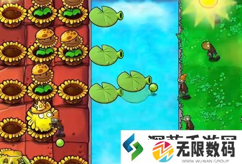 植物大战僵尸杂交版挑战模式48通关详解