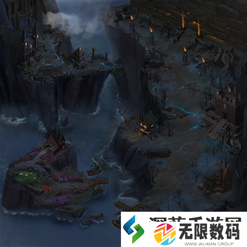 地下城堡3魂之诗光暗版本开启
