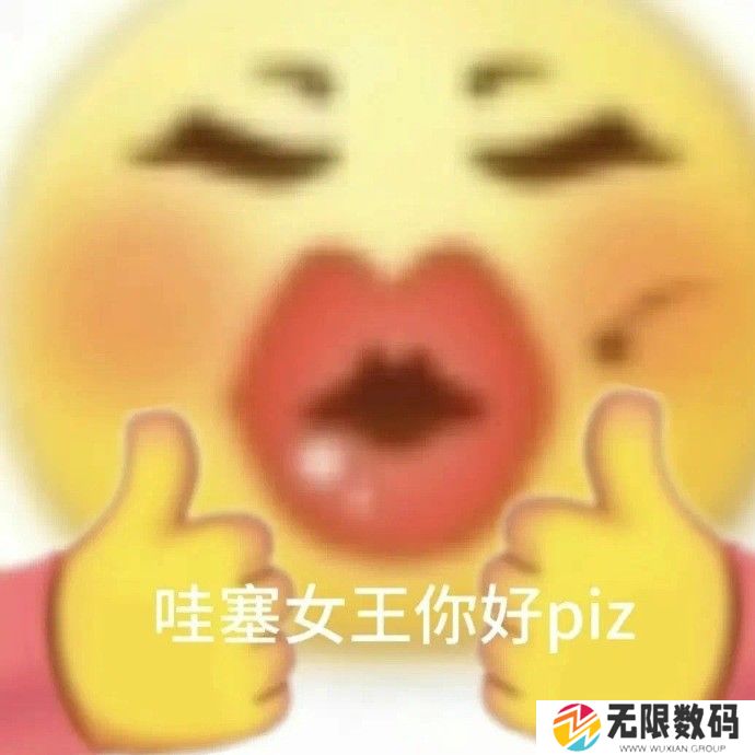 《抖音》女王你好痞梗图表情包分享