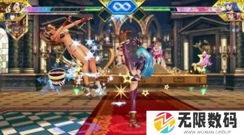 全女格斗手机版