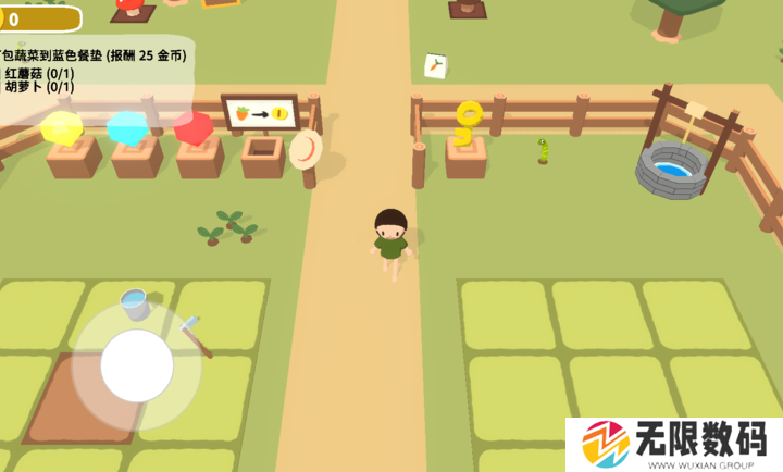 黏脚菜园安卓版