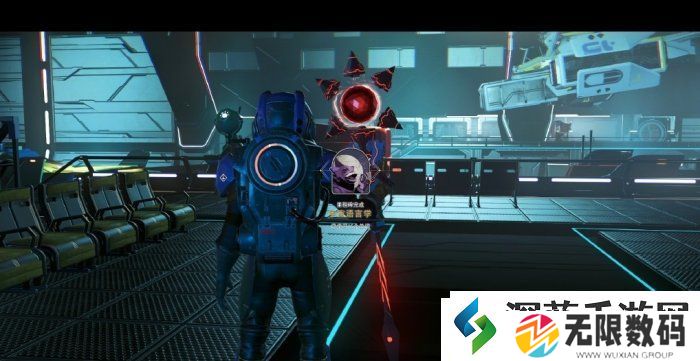 无人深空宇宙语言学任务怎么完成