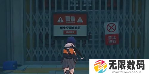 绝区零第三幕大厦海报任务介绍