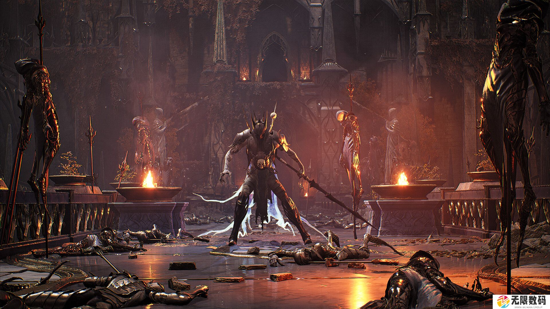 《遗迹2》开荒角色选哪个