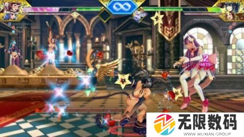 全女格斗手机版