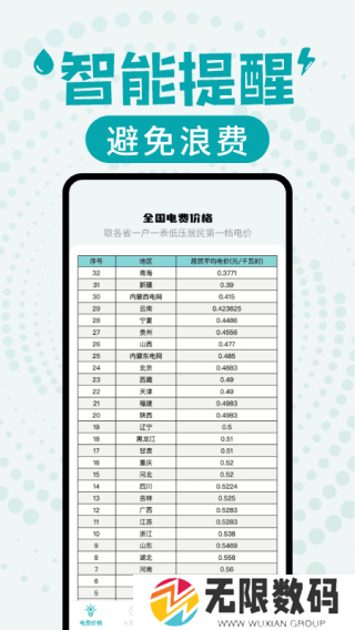 水电缴费查询app