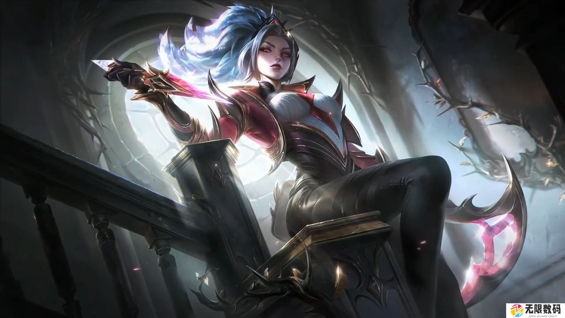 《英雄联盟》暴怒骑士怎么样_暴怒骑士介绍