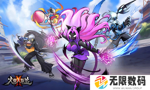 火柴人联盟2单机版