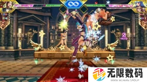 全女格斗手机版