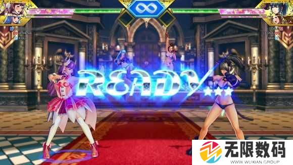 全女格斗手机版