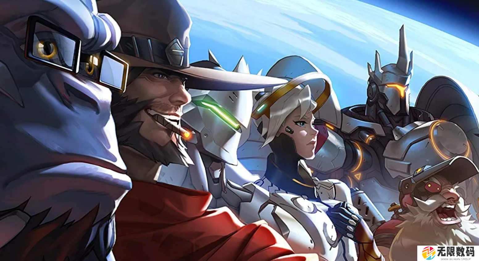 《守望先锋》怎么用猩猩打堡垒阵_打堡垒阵方法