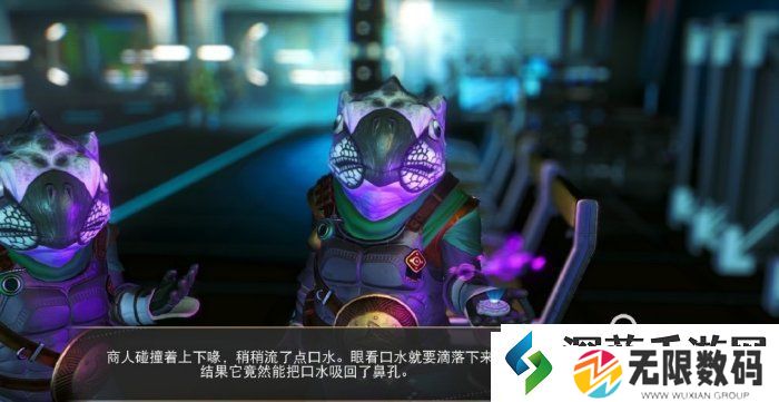 无人深空宇宙语言学任务怎么完成：探索地图秘密路径