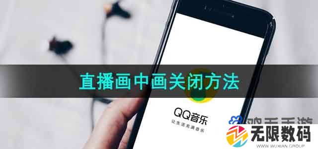 QQ音乐直播画中画怎么关闭-直播画中画功能关闭方法