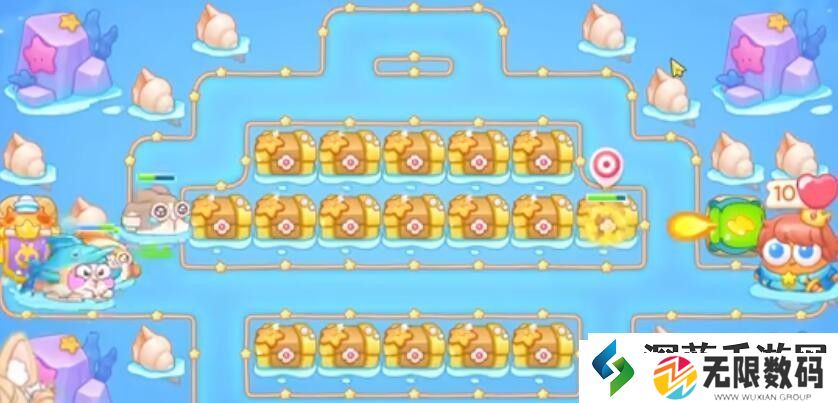 保卫萝卜4海的闺女第79关怎么过：提升等级绝密方法