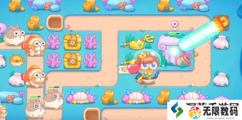 保卫萝卜4海的闺女第86关怎么过关：惊喜不断-体验非凡