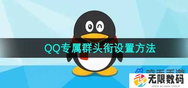 QQ专属头衔怎么设置-专属群头衔设置方法