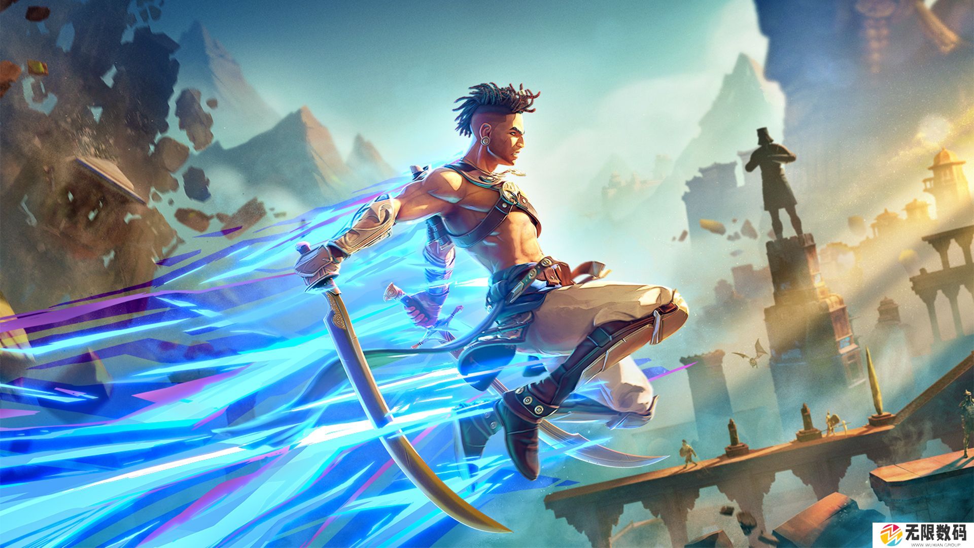 《波斯王子：失落王冠》销量不佳，开发团队解散