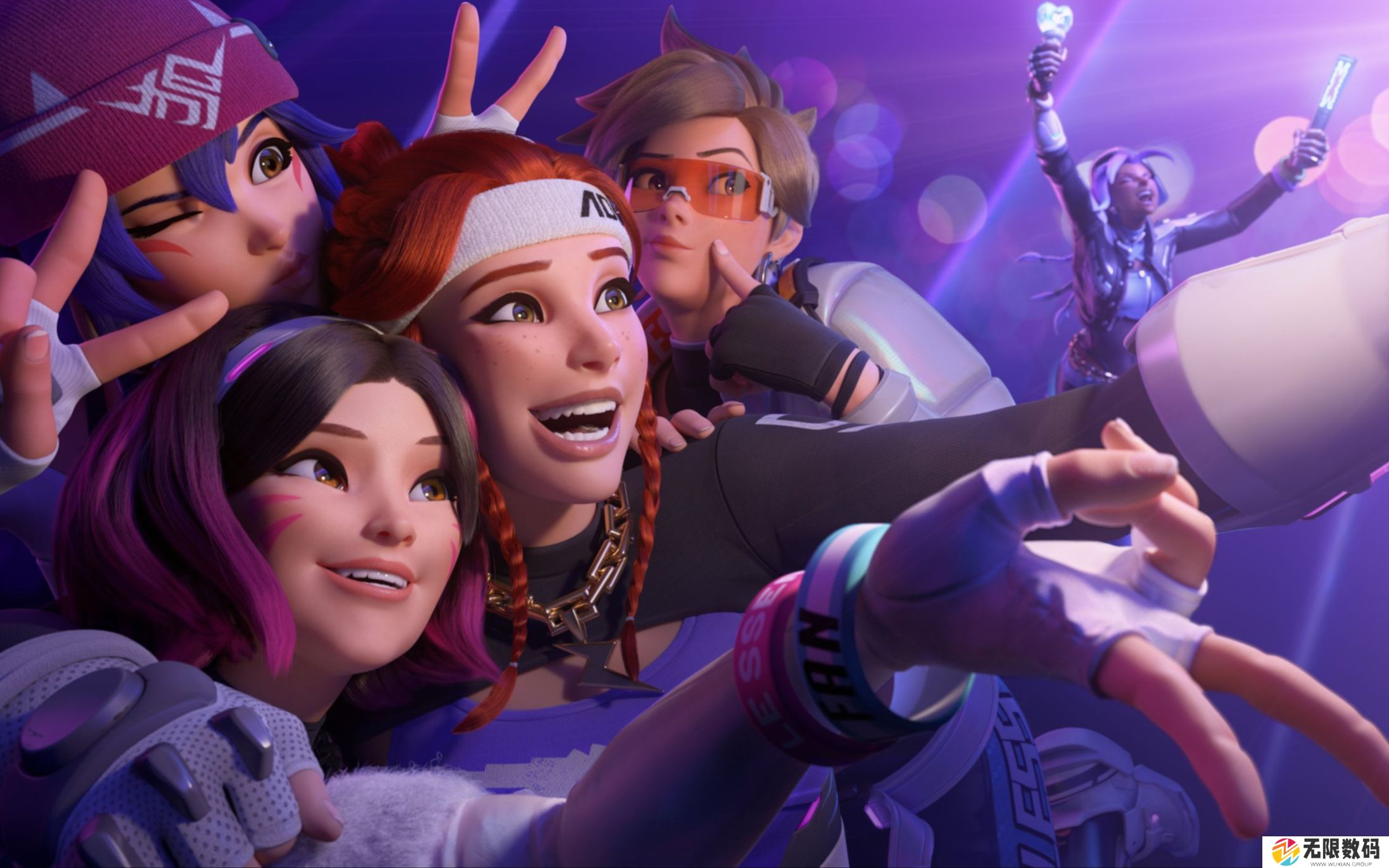 《守望先锋》怎么用猩猩打堡垒阵