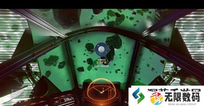 无人深空蓝色扩张任务怎么完成