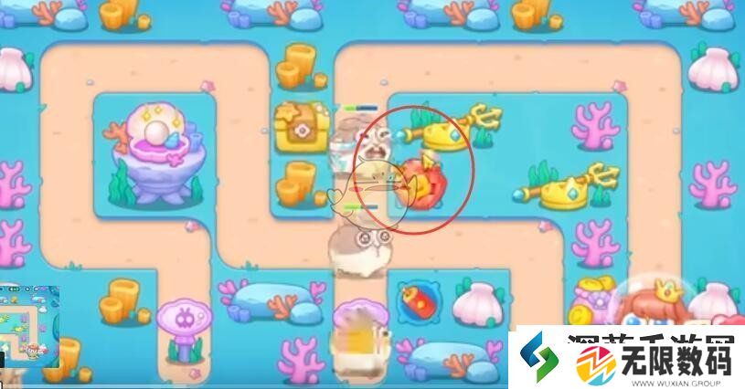 保卫萝卜4海的闺女第83关怎么过关：轻松获取游戏道具的技巧