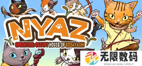 《Nyaz》登陆Seam 3D迷宫探索RPG