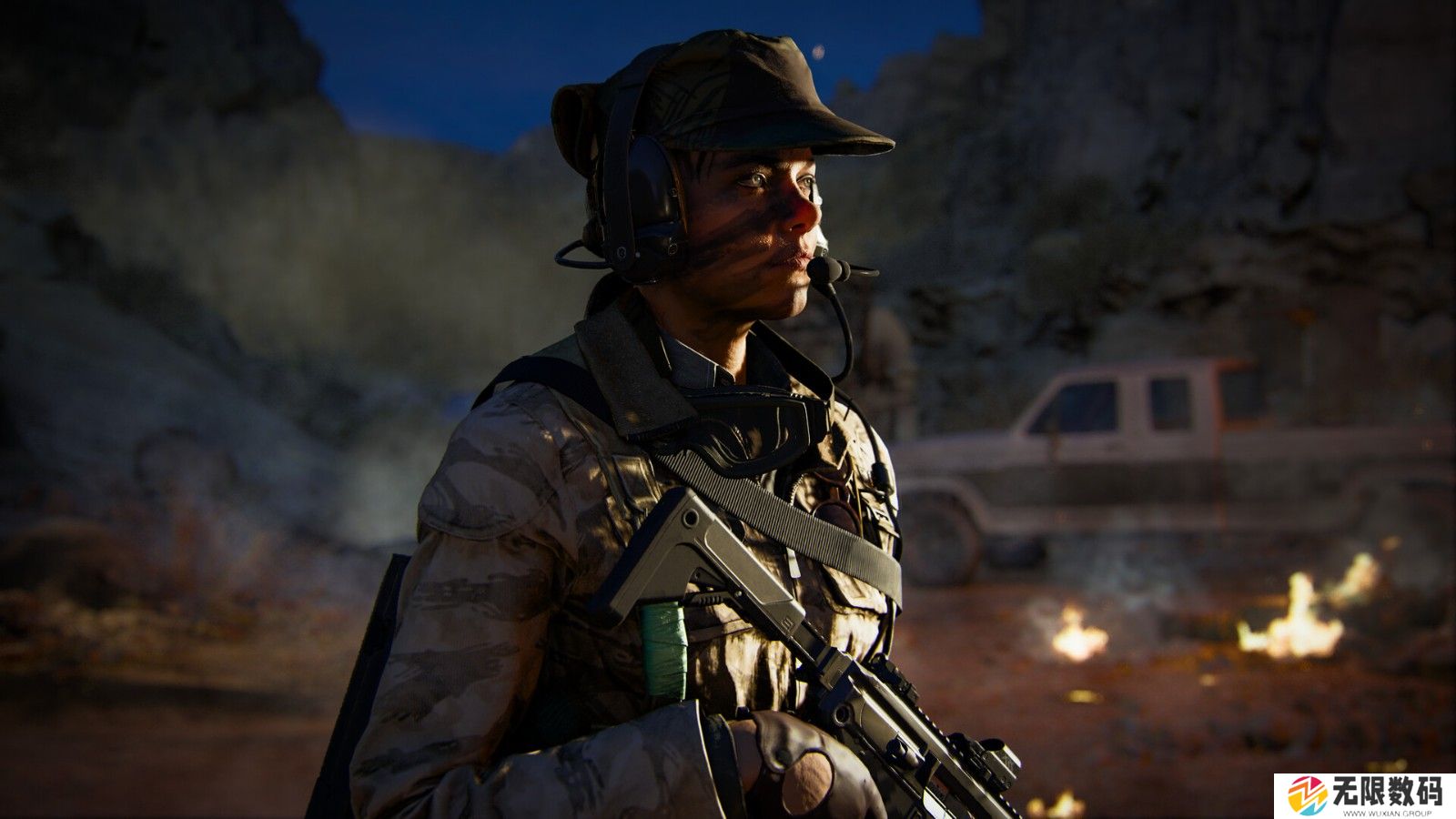 使命召唤21剧情完整版