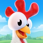 卡通农场国际服hay day
