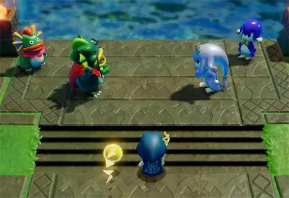 《塞尔达传说 智慧的再现》如何获得猫咪服_《塞尔达传说 智慧的再现》获得猫咪服的方法