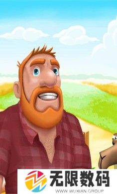 卡通农场国际服hay day