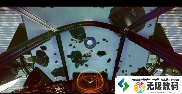 无人深空蓝色扩张任务怎么完成