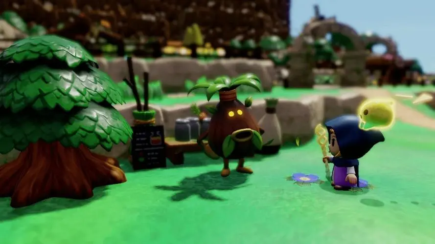 《塞尔达传说 智慧的再现》如何获得纪念章套装