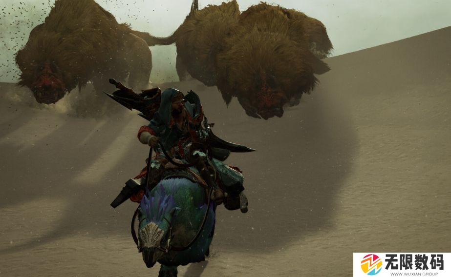 怪物猎人荒野什么时候公测