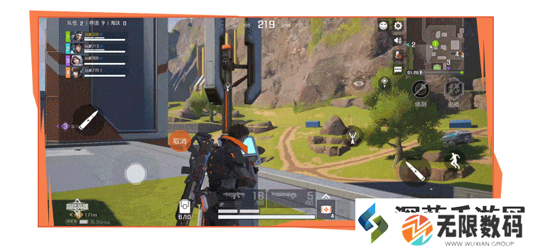 高能英雄技能介绍｜嗜能猎人夜幕