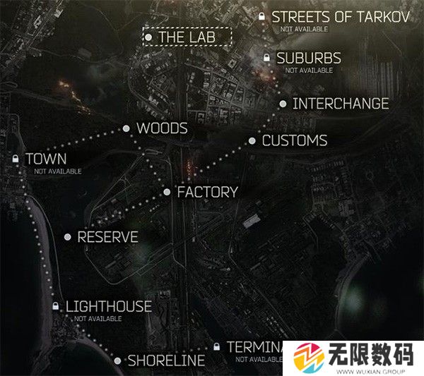 逃离塔科夫