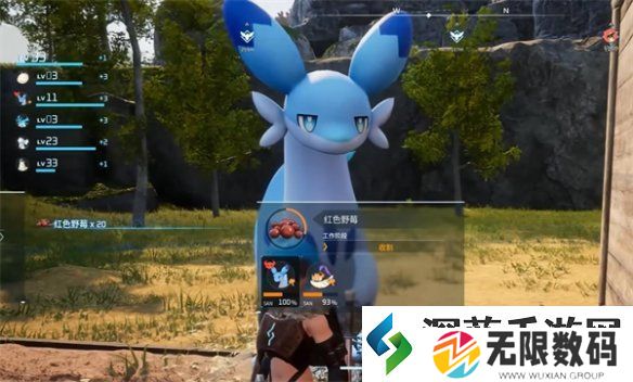 幻兽帕鲁疾旋鼬强度介绍：竞技制胜之路揭秘