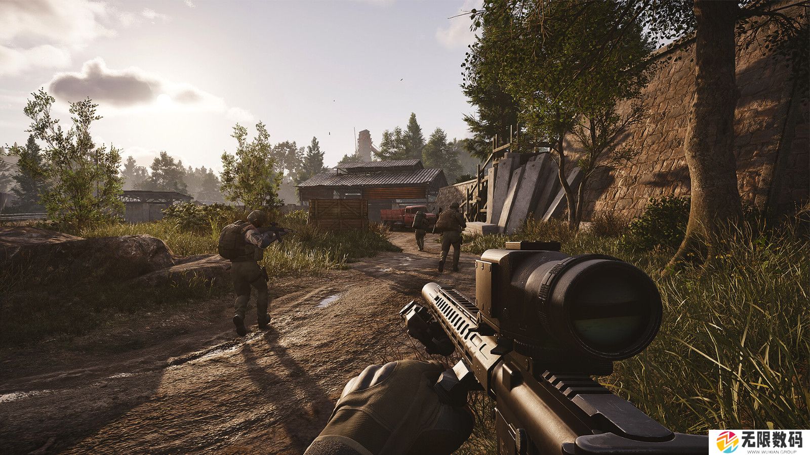 暗区突围无限画面配置全攻略_暗区突围无限画面如何配置