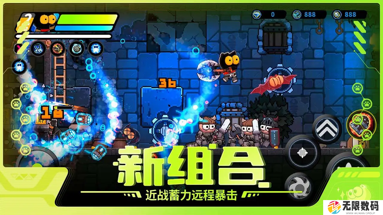 喵星猎人最新版