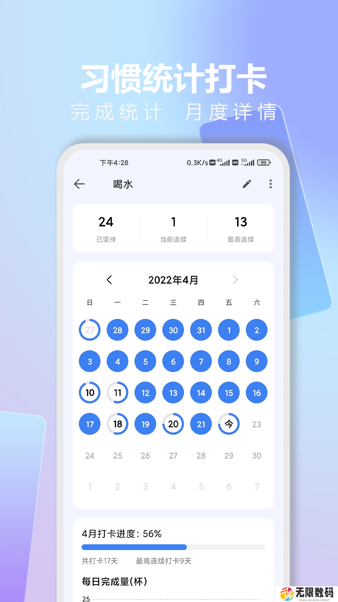 时光清单app