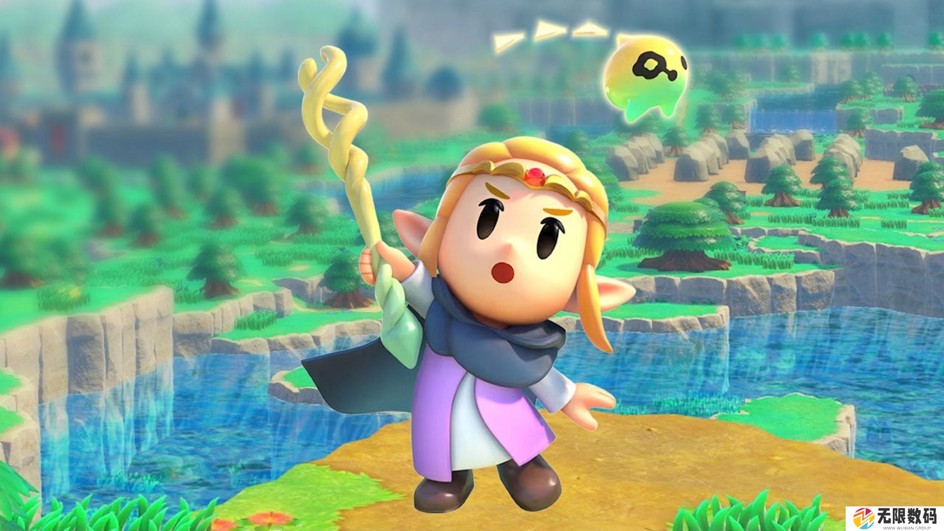 《塞尔达传说 智慧的再现》如何获得妖精古龙水_《塞尔达传说 智慧的再现》获得妖精古龙水的方法