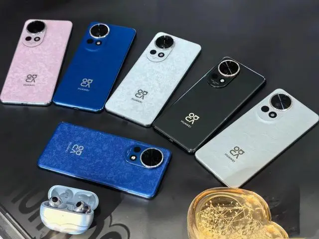 华为nova13活力版配置参数