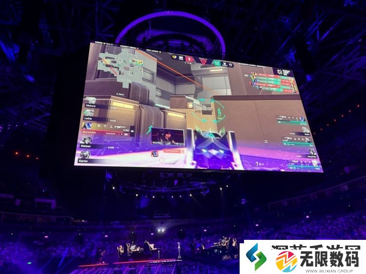 媒体人看无畏契约大师赛：TH牛逼-这局看爽了！！