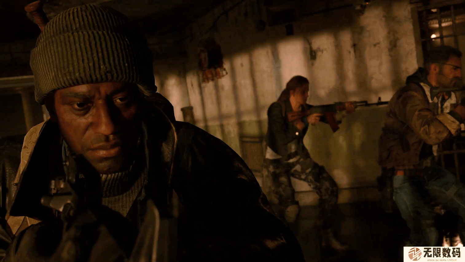 使命召唤21僵尸模式地图介绍