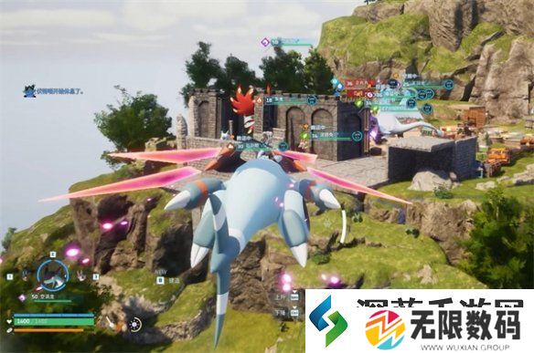 幻兽帕鲁骑乘坐骑方法：让你尽知游戏世界