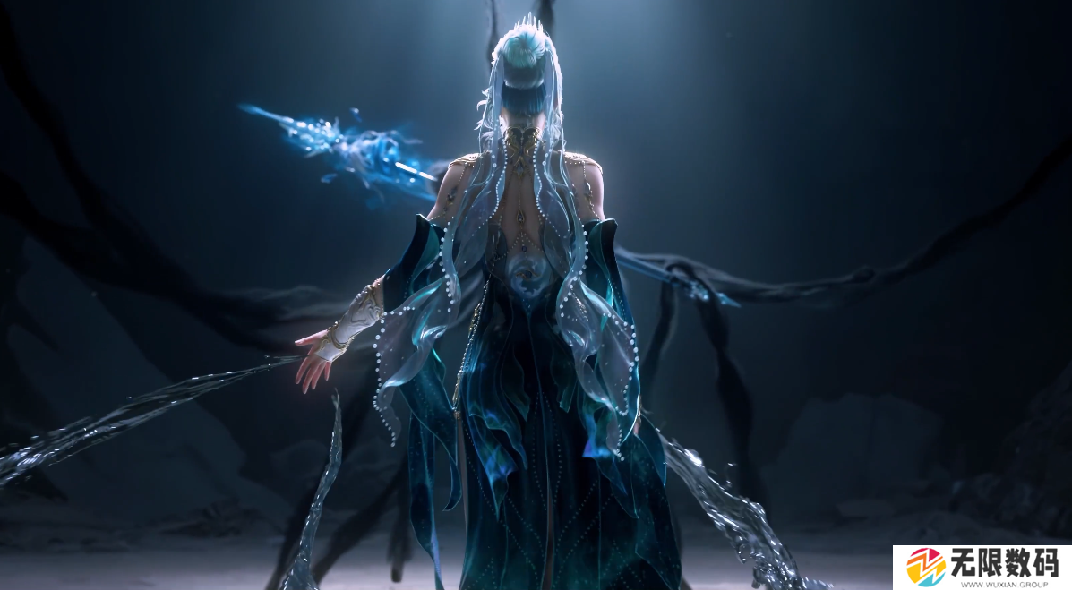 《永劫无间》明瑶斗浪多形态神品时装指南