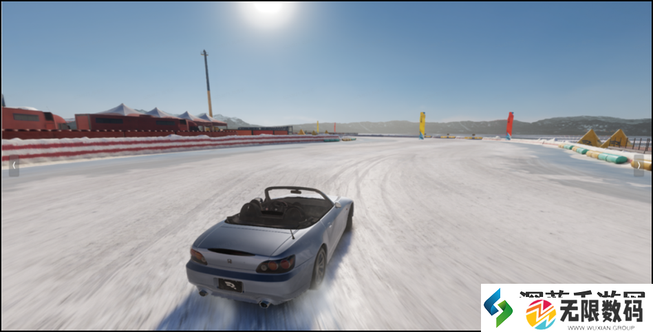 巅峰极速【再送所有车手一份648】酷暑难耐