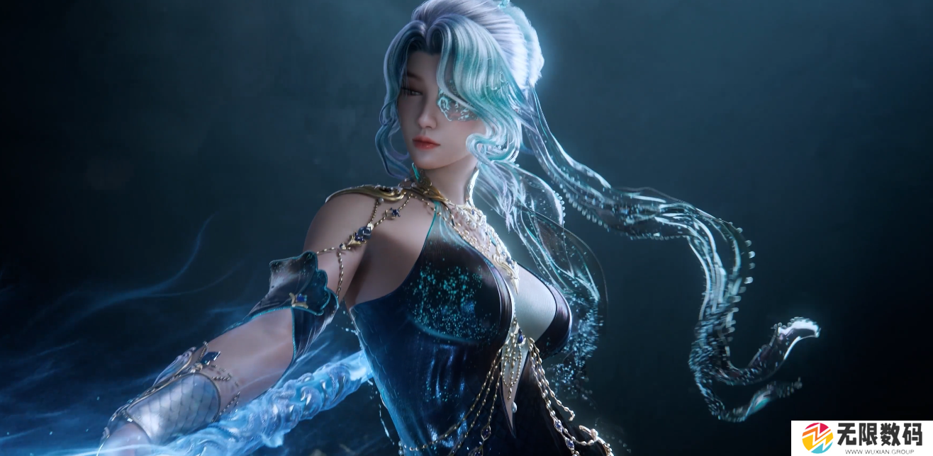 《永劫无间》明瑶斗浪多形态神品时装指南_《永劫无间》明瑶斗浪多形态神品介绍