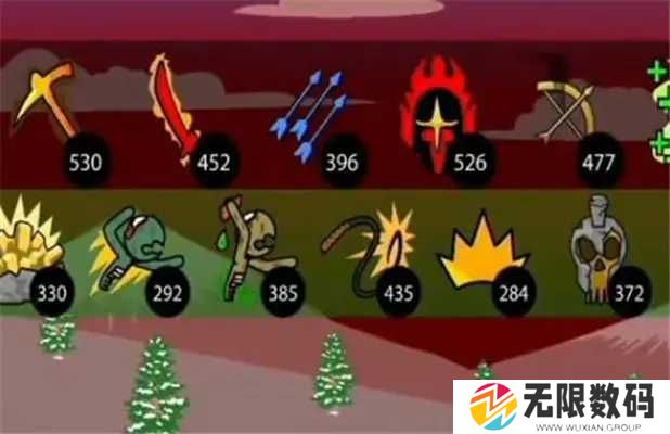 火柴人战争遗产牛角大帝2024